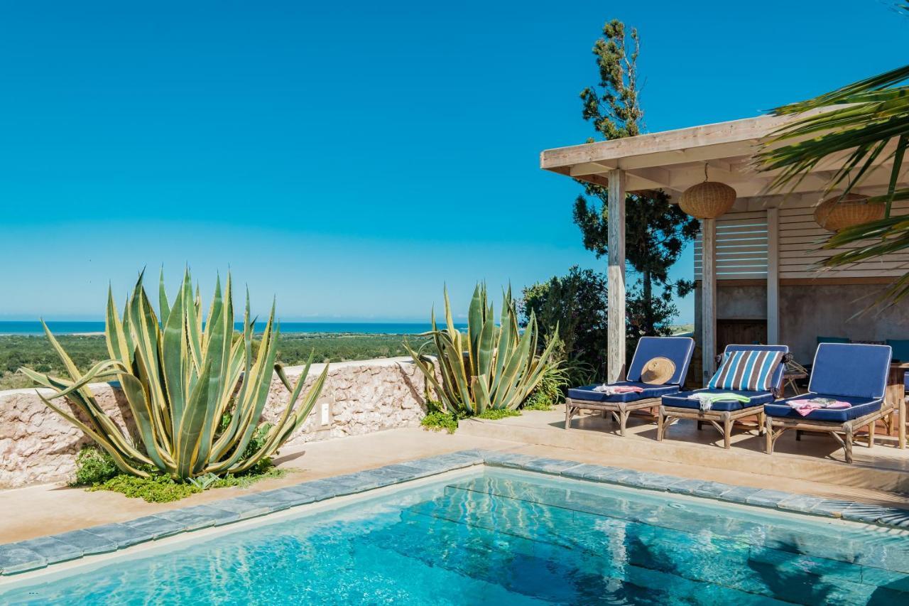 Riad Tamayourt Ocean View & Piscine Chauffee A 30 Essaouira Bagian luar foto