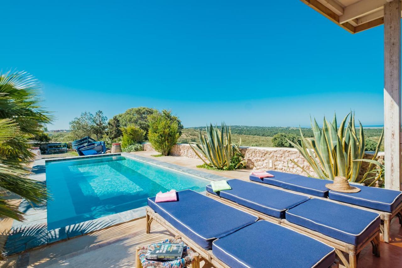Riad Tamayourt Ocean View & Piscine Chauffee A 30 Essaouira Bagian luar foto