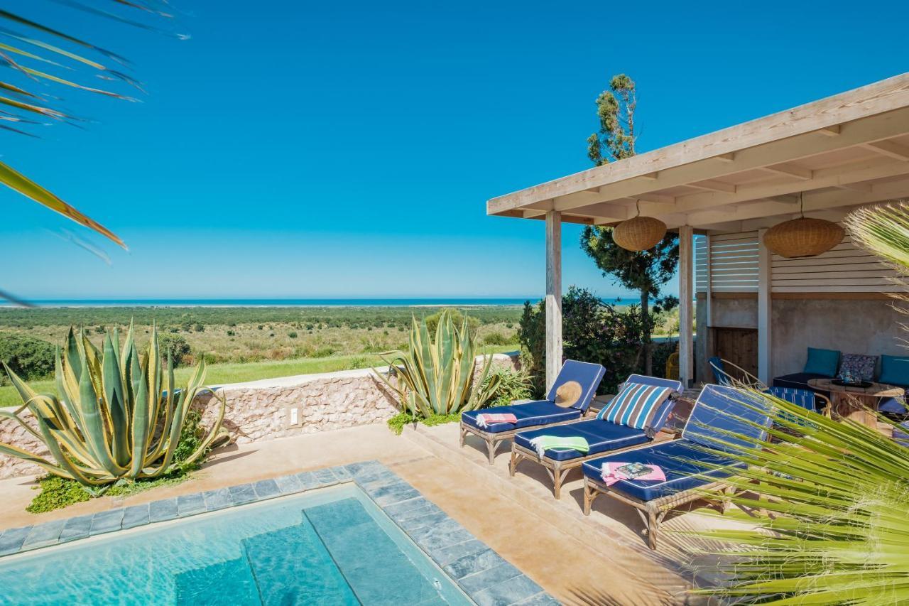 Riad Tamayourt Ocean View & Piscine Chauffee A 30 Essaouira Bagian luar foto