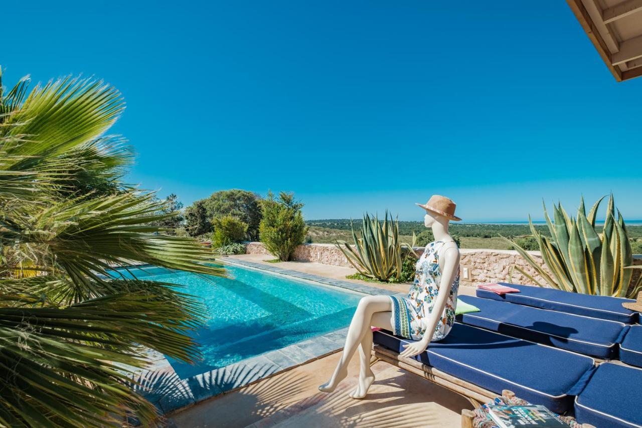 Riad Tamayourt Ocean View & Piscine Chauffee A 30 Essaouira Bagian luar foto