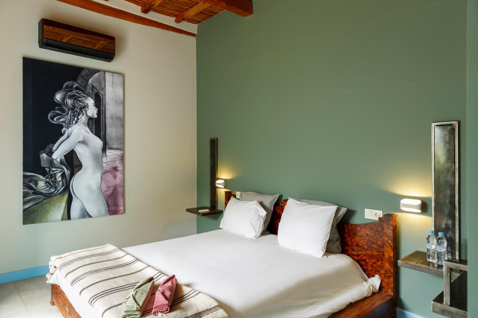 Riad Tamayourt Ocean View & Piscine Chauffee A 30 Essaouira Bagian luar foto