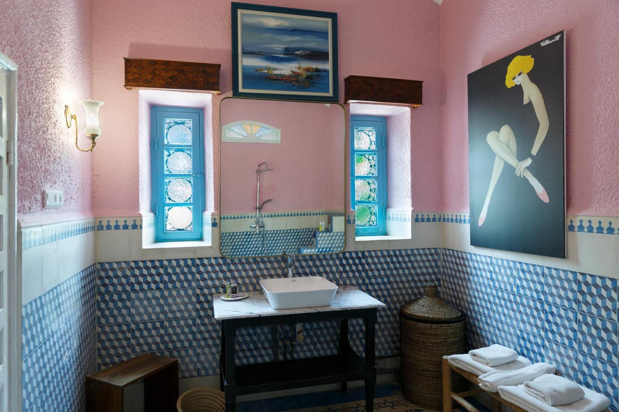 Riad Tamayourt Ocean View & Piscine Chauffee A 30 Essaouira Ruang foto