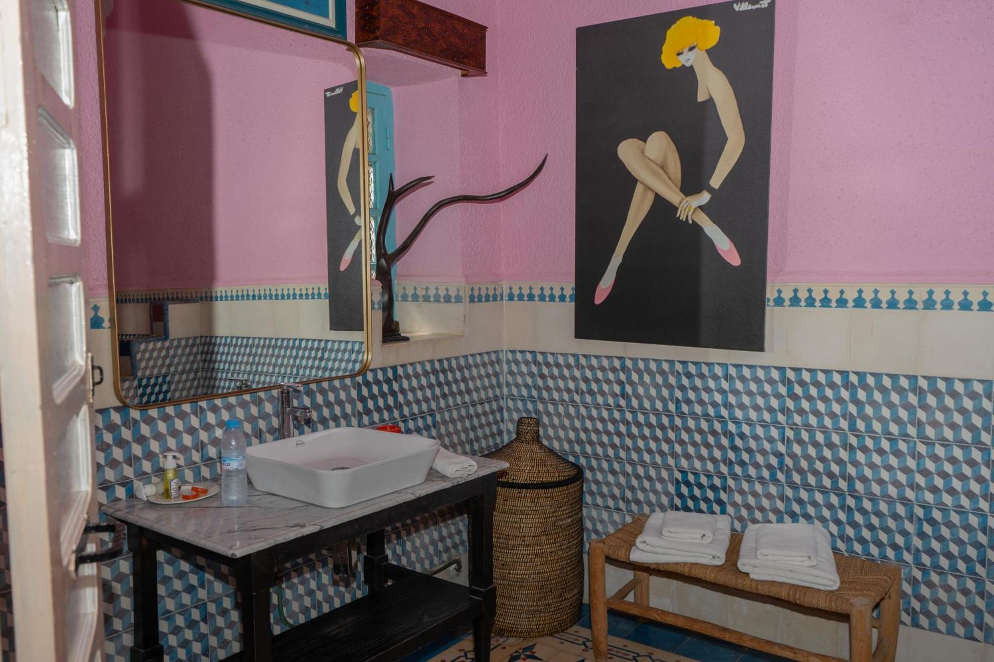 Riad Tamayourt Ocean View & Piscine Chauffee A 30 Essaouira Ruang foto