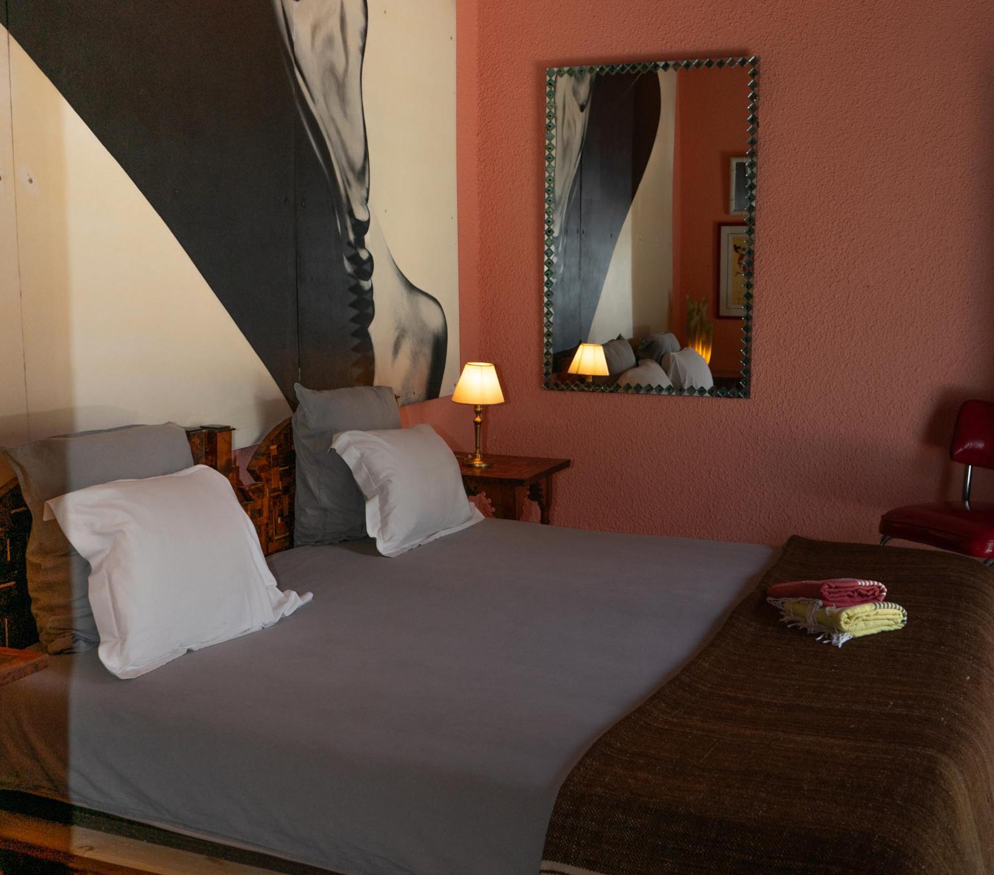 Riad Tamayourt Ocean View & Piscine Chauffee A 30 Essaouira Ruang foto