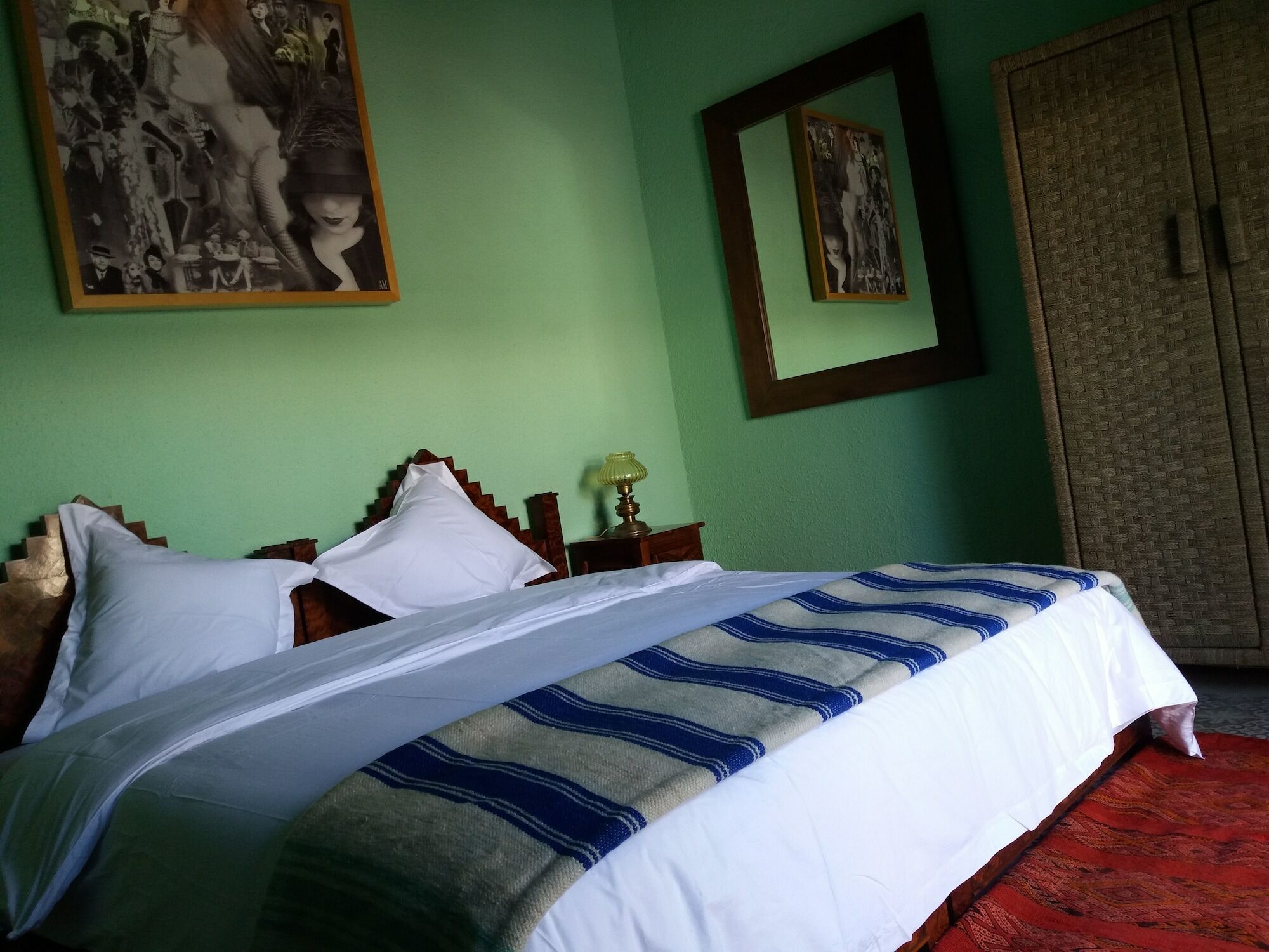 Riad Tamayourt Ocean View & Piscine Chauffee A 30 Essaouira Bagian luar foto