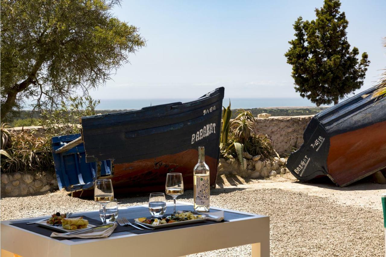 Riad Tamayourt Ocean View & Piscine Chauffee A 30 Essaouira Bagian luar foto