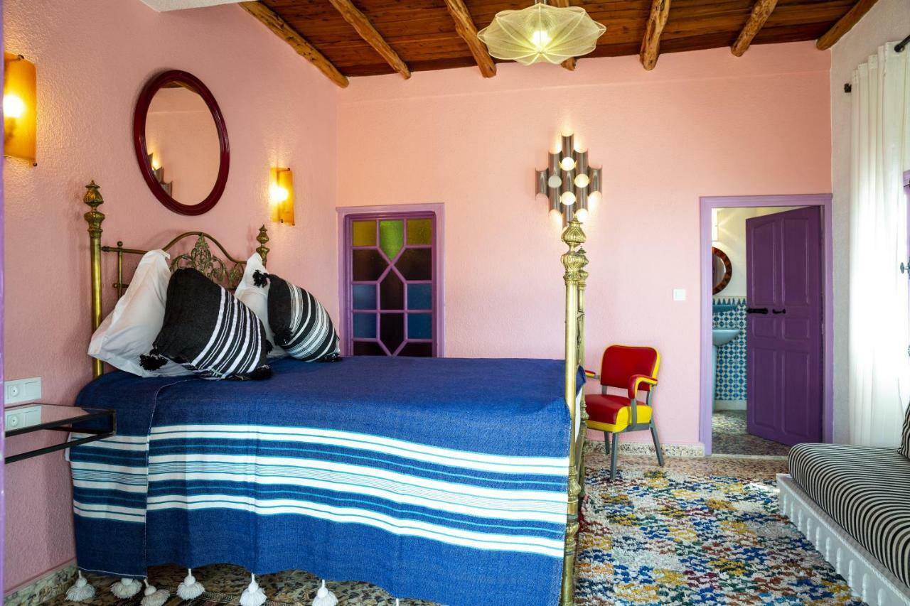 Riad Tamayourt Ocean View & Piscine Chauffee A 30 Essaouira Bagian luar foto