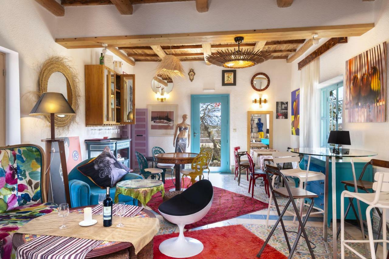 Riad Tamayourt Ocean View & Piscine Chauffee A 30 Essaouira Bagian luar foto