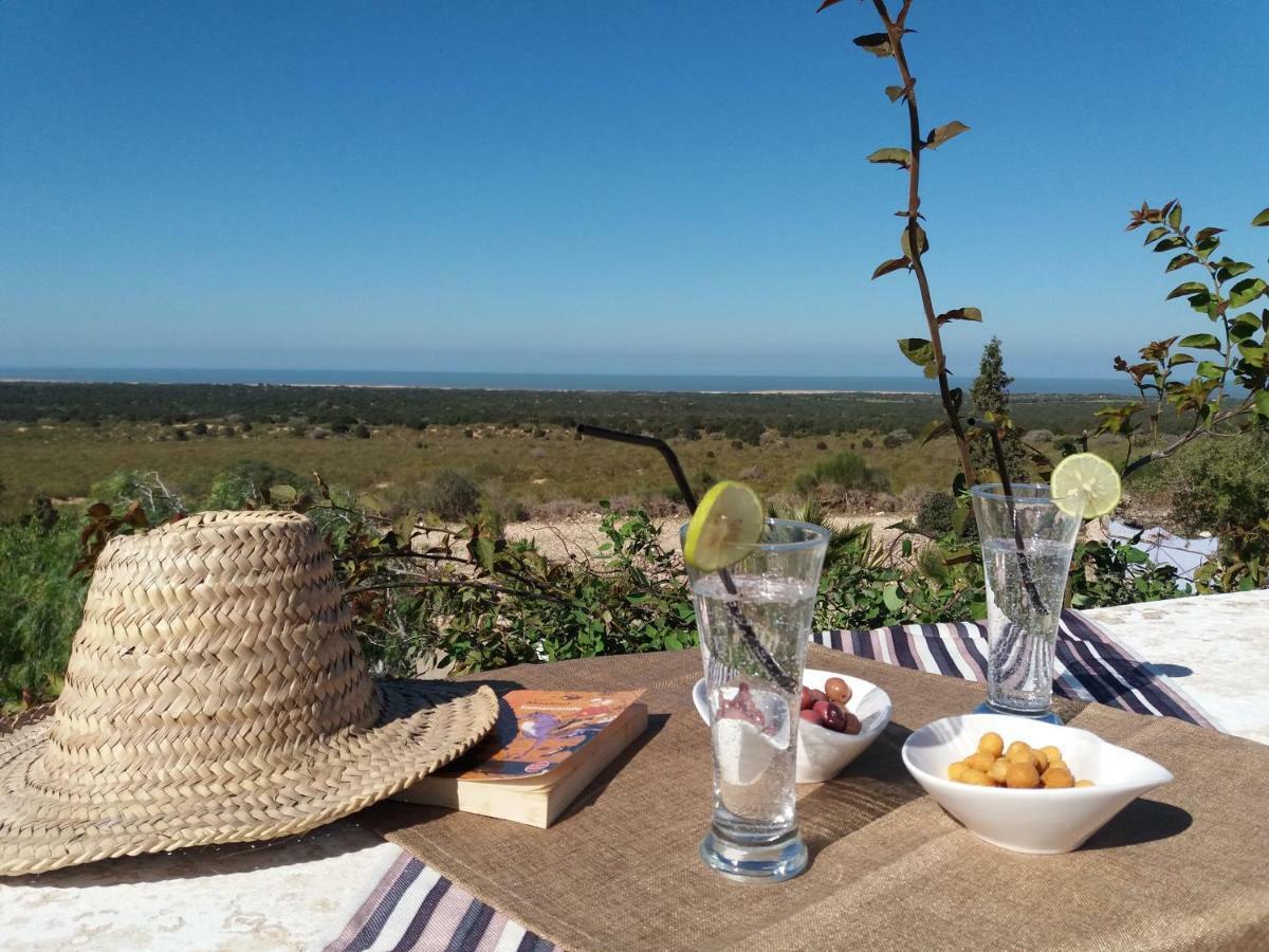 Riad Tamayourt Ocean View & Piscine Chauffee A 30 Essaouira Bagian luar foto