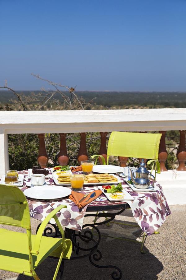 Riad Tamayourt Ocean View & Piscine Chauffee A 30 Essaouira Bagian luar foto